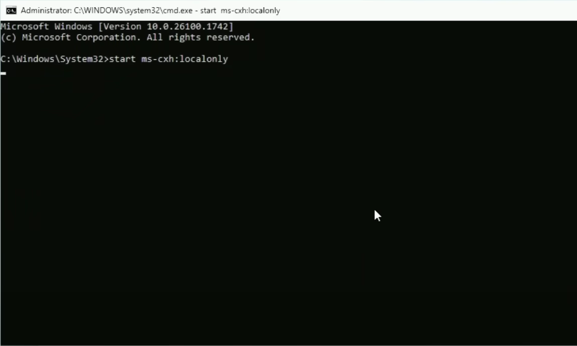 Accès au BIOS pour démarrer depuis la clé USB