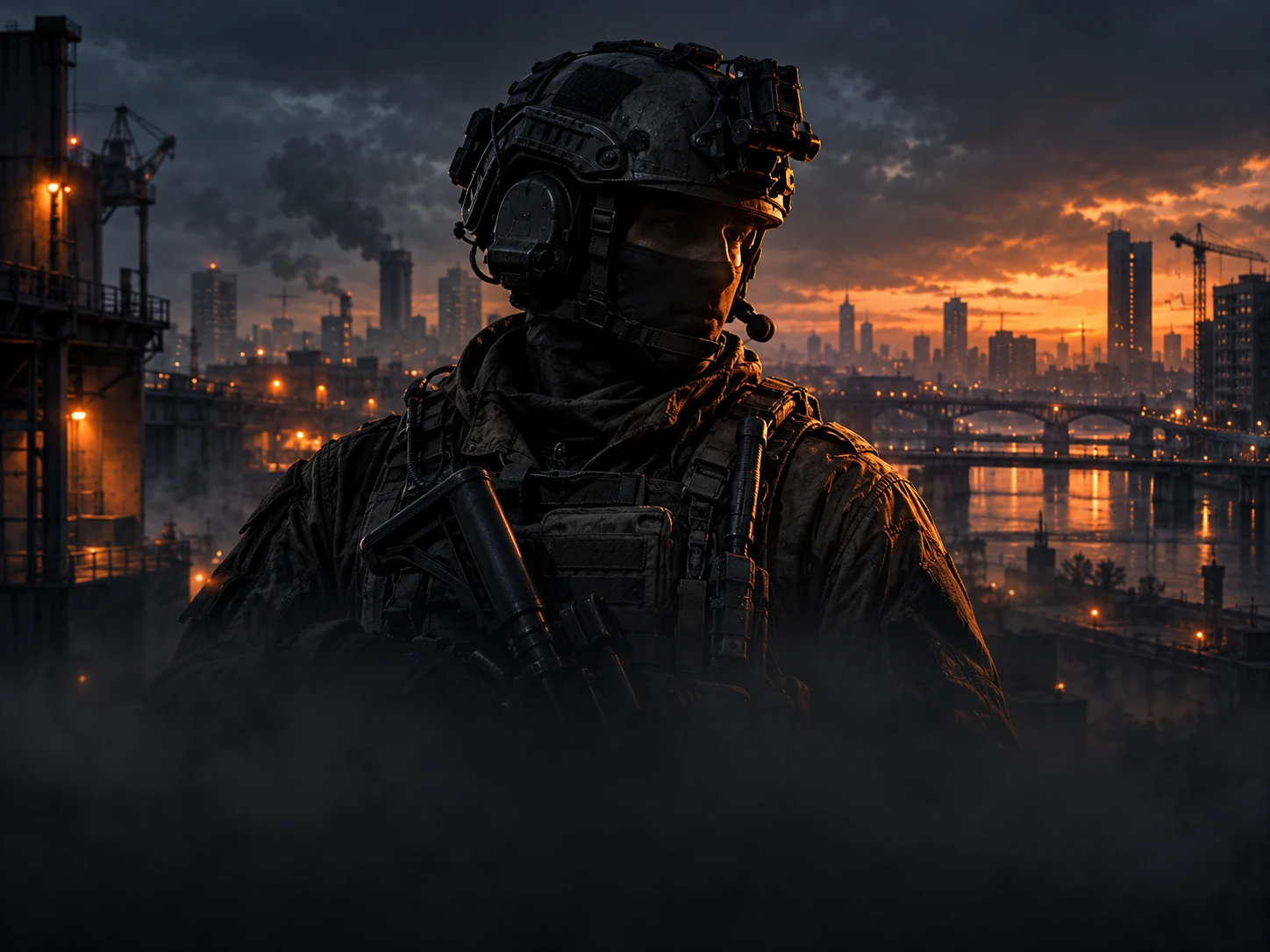 Illustration du guide Modern Warfare 4 (MW4)