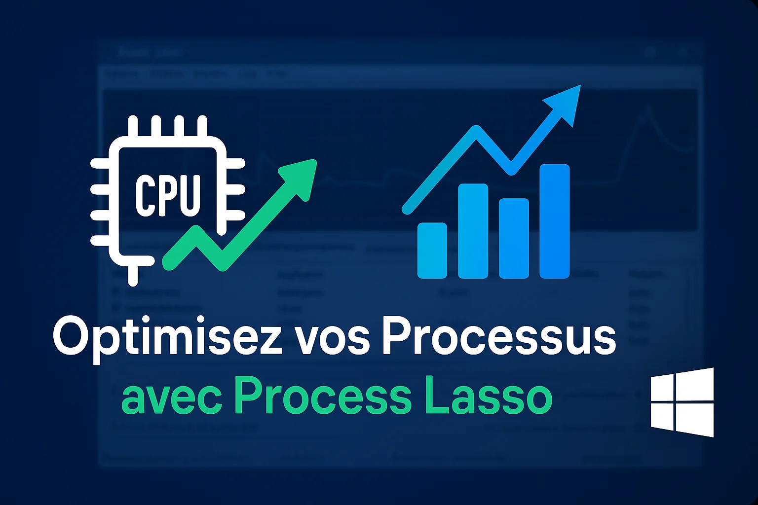 Process Lasso : installation et configuration