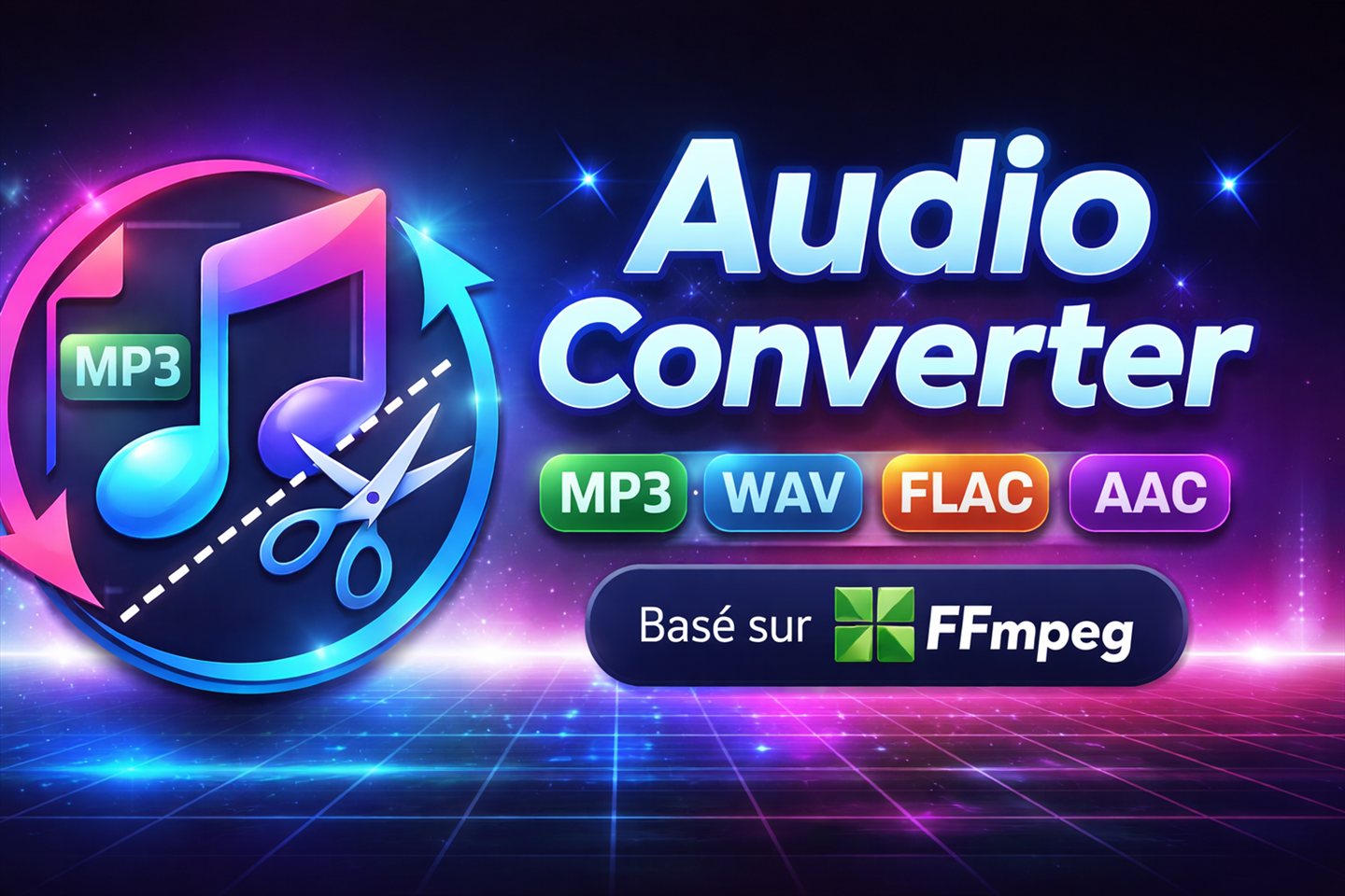 Hell Optimizer Audio Converter FFmpeg