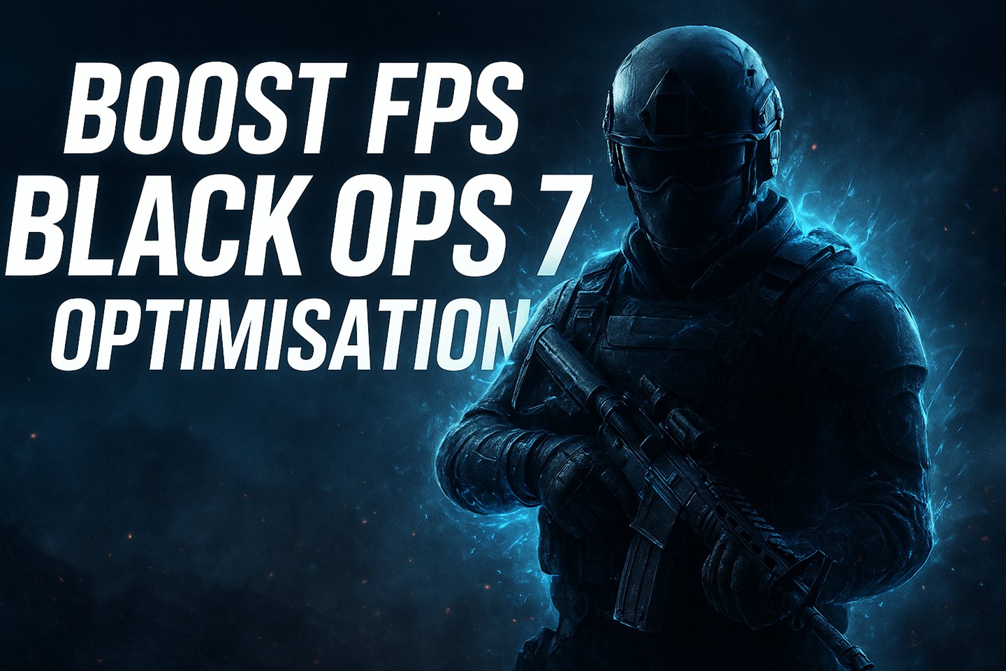 Call of Duty: Black Ops 7 - Guide d'optimisation PC
