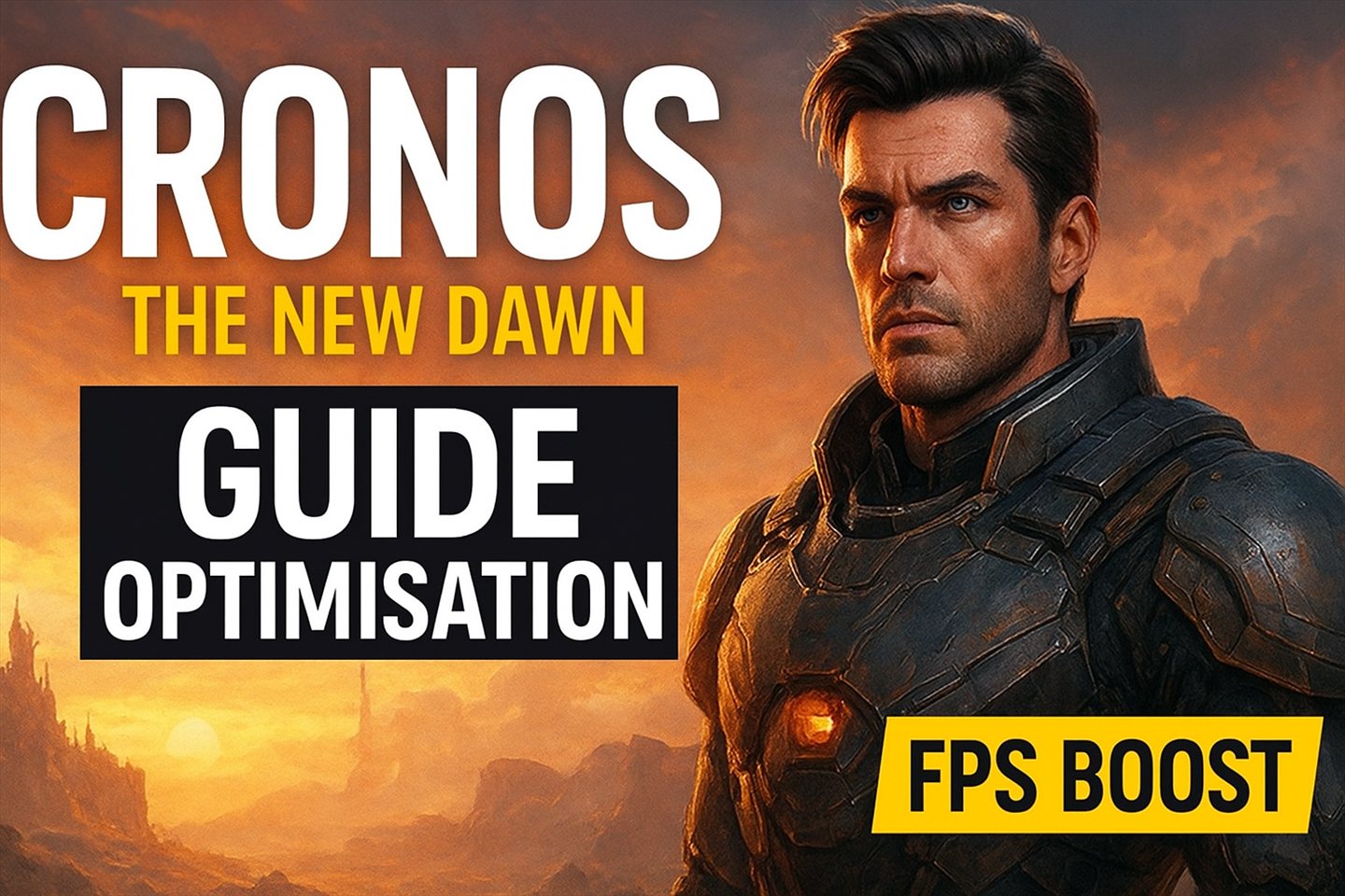 Cronos : The New Dawn - Guide d'optimisation PC