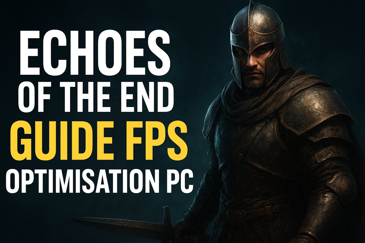Echoes of the End - Guide d'optimisation