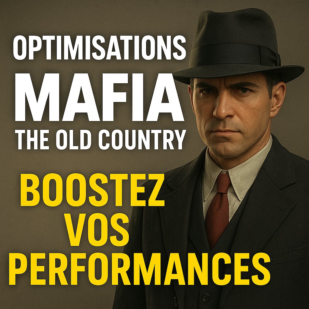 Optimisations Mafia The Old Country
