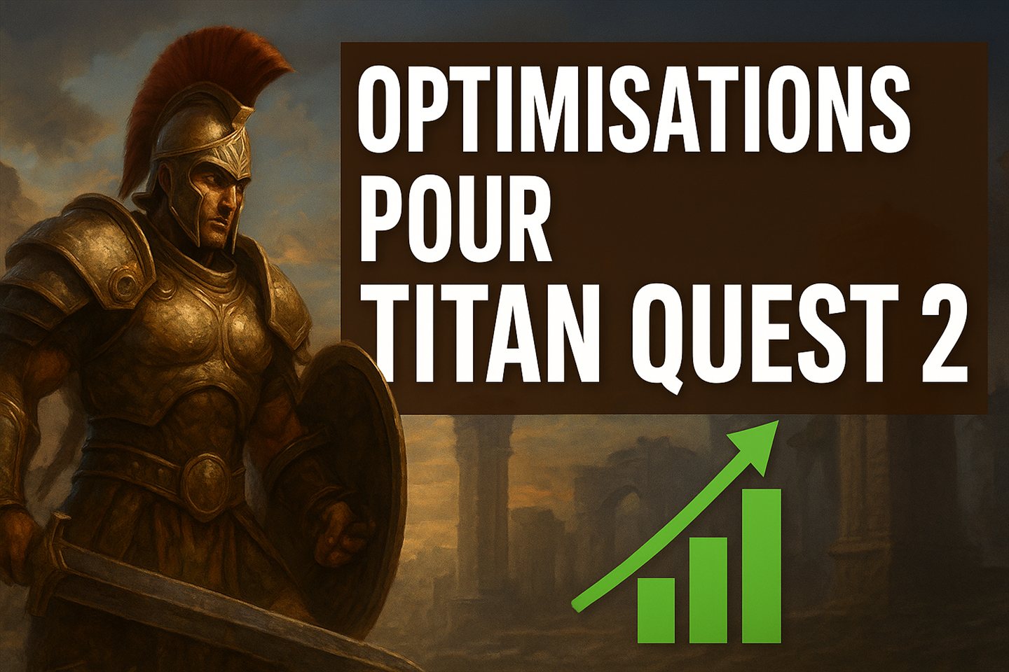 Titan Quest 2 - Guide d'optimisation