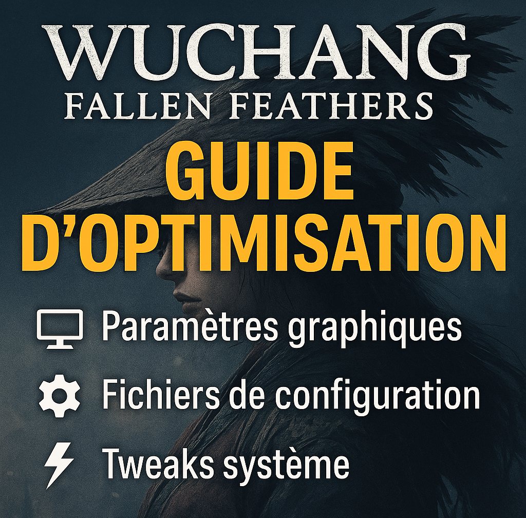WUCHANG: Fallen Feathers - Guide d'optimisation